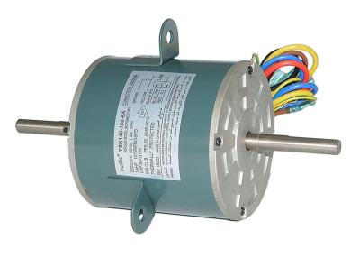 China Electric Air Conditioning Fan Motor 230V 185W with Capacitor Customized for sale