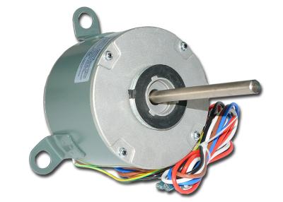 China Universal Air Conditioner Fan Motor / Air Condenser Fan Motor 220V 1/4 HP for sale