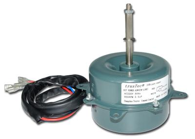 China Electric 60W Air Ventilation Single Phase Fan Motor for sale