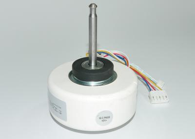 China Mini Indoor Resin Packed AC Fan Motor 2 Pole 60 Hz for sale