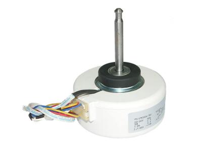 China 220V 3 Phase 4 Pole Indoor Motor Resin Packed For Air Conditioning System for sale
