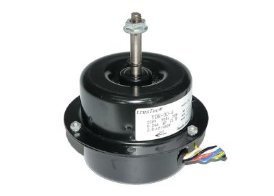 China Centrifugal Asynchronous 2800RPM Exhaust Fan Motor for sale