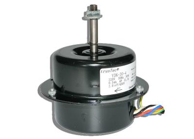 China 4P Centrifugal Extractor Fan Motor 2uF Capacitor for sale