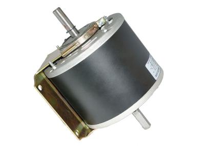 China High Static Pressure Air Curtain Fan Motor, Fan Coil Unit Motor Double Shaft Motor for sale