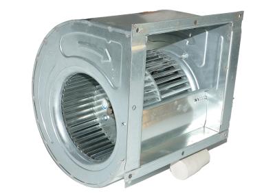 China Smoke Exhausting Centrifugal Fan 2000M³ / H Centrifugal Ventilation Fans for sale