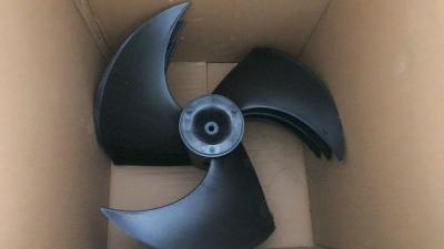 China Aspa de ventilador de flujo axial de plástico - 496*143-12 orificio en venta