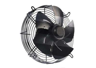 Chine Fan silencieuse ronde 220V, de ventilateur d'écoulement axial ventilateur d'extraction monté par fenêtre à vendre