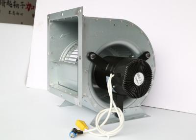 China EC centrifugal fan for air handling unit AHU, BLDC centrifugal blower for sale