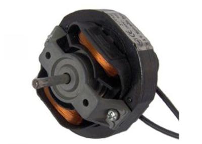 China Low Noise One Phase Shaded Pole Motor YZF58 Heater Fan Motor 2300 RPM Speed for sale