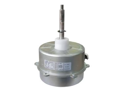 China Air Conditioner BLDC Fan Motor / Single Phase Bldc Motor With Hall Sensor for sale