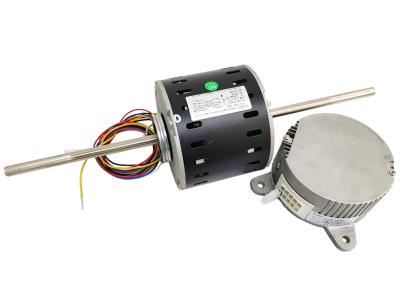 China Central Air Conditioner BLDC Fan Motor , High RPM Ec Brushless Motor For Fan Coil Unit for sale