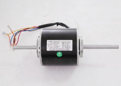 China 20W 6P YSK Double Shaft Fan Coil Motor Single Phase Asynchronous Electrical for sale