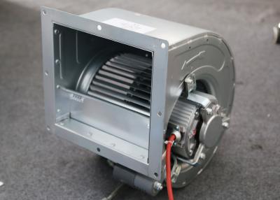 China SYZ7-7 90W 6P Dual inlet Centrifugal Blower Fan, Big Volute Housed Galvanized Sheet for sale