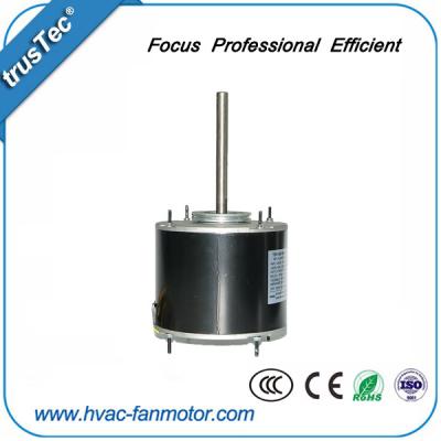 China Extractor universal de Furance de la impulsión directa del motor de fan de la velocidad 1075RPM 3 115V 230V 60Hz en venta