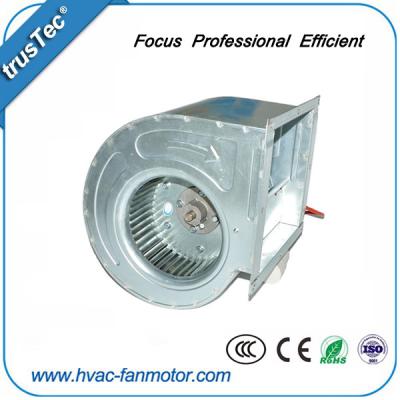 China exaustor centrífugo do ventilador 2000m3/H de baixo nível de ruído - fã da fornalha à venda