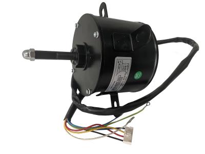 China CE Passed Black 150W Fan Motor For Air Conditioner for sale