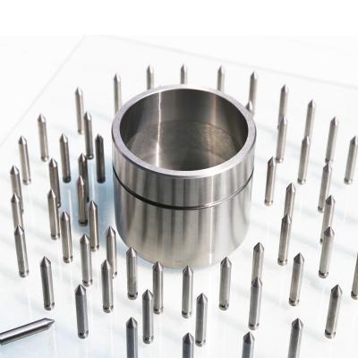 China MWD LWD Drilling Tungsten Carbide Wear Parts OEM ODM for sale