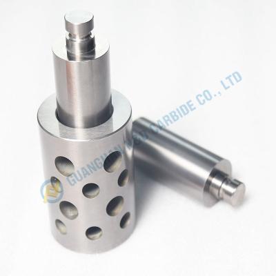 China API ISO Tungsten Carbide Wear Parts Cemented Carbide Tool Anti Corrosion for sale