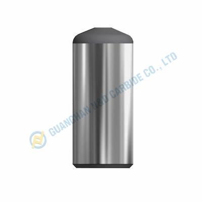 China HPGR Tungsten Carbide Studs With Pin Head For Grinding Stones And Mines for sale