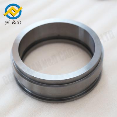 China ISO14001 89HRA Pump Tungsten Carbide Seal Rings Mechanical Seal for sale