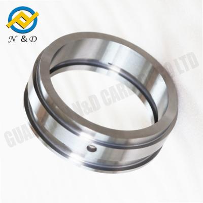China YN8 YG10 Tungsten Carbide High Hardness 91HRA Water Pump Mechanical Seal for sale