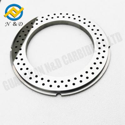 China WC Co Water Pump Mechanical Seal Tungsten Carbide Seal Rings For Oil Refineries for sale