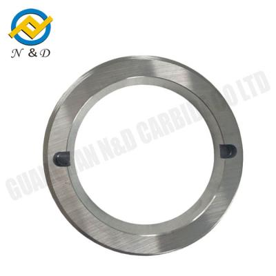 China YG10 YG13 Tungsten Carbide Mechanical Seal Faces 14.5g/Cm3 for sale