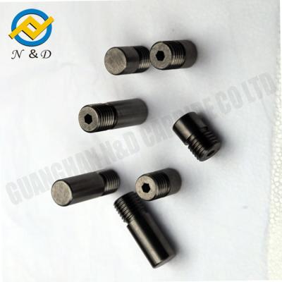 China HRA92 YG8 Rotor Pins Tungsten Carbide Pins For Mixing Milling for sale