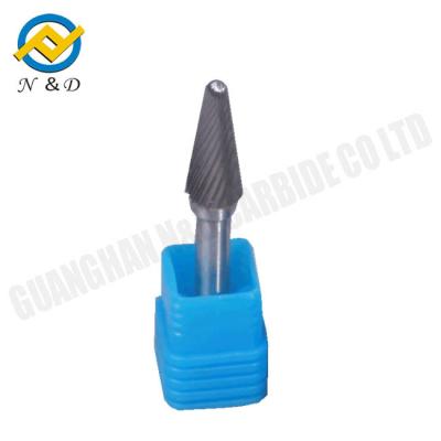 China Rotary Tungsten Carbide Burrs For Deburring for sale
