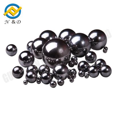 China Campo de petróleo OEM 8% esferas de carboneto de co e assento rolamentos de esferas de tungstênio esferas dimensionadas à venda