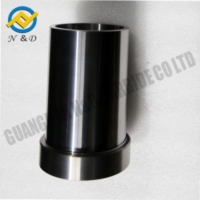 China Petroleum Industry Tungsten Carbide Sleeve Carbide Shaft Sleeve for sale