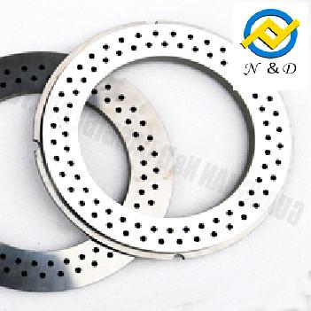 China 8% Co Tungsten Carbide Seal Rings Wear Parts YG8 en venta