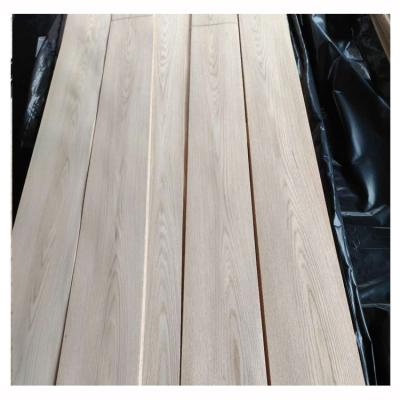 China China Factory Supply Natural Sliced ​​Crown Cut American White Oak Veneer N0001-14 for sale