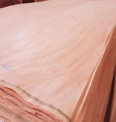 China Modern Sliced ​​Cut Natural Mahogany Wood Veneer Okume Veneers for sale