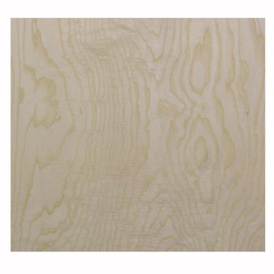 China Furniture Ash Burl Veneer Wood Veneer Natural White For Home Decor Bedroom Furniture Plywood for sale