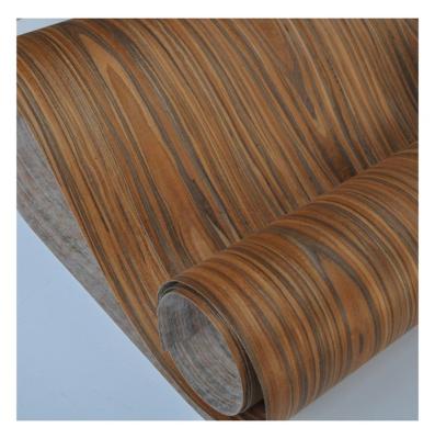 Chine Contemporary MDF Faced Rosewood SLICED MACHINED VENEER FSC Different Color Dye Material E1 Glue à vendre