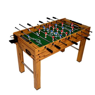 China 2 IN 1 Football Play Table Amazon MDF Foosball Table Football Game Table Best Choice 2020 Professional Best for sale