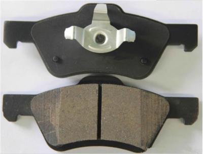 China Factory Auto spare parts No. Noise No Dust OEM Brake Pads GDB1307 D836 for good quality for sale