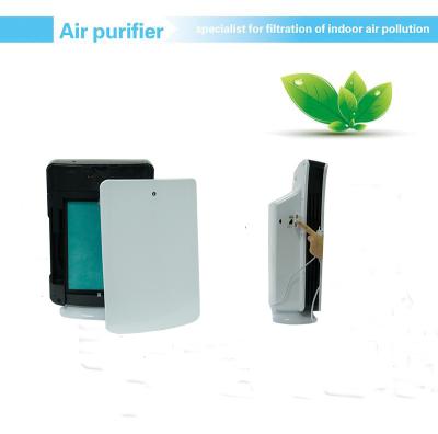China ABS 40m2 265m3/H Activated Charcoal Air Purifier à venda