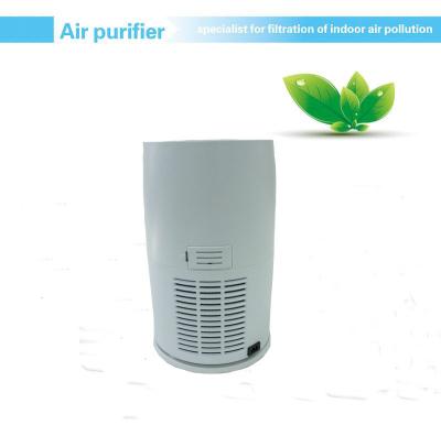 China 345mm Home 20w Portable Hepa Filter Air Purifiers for sale