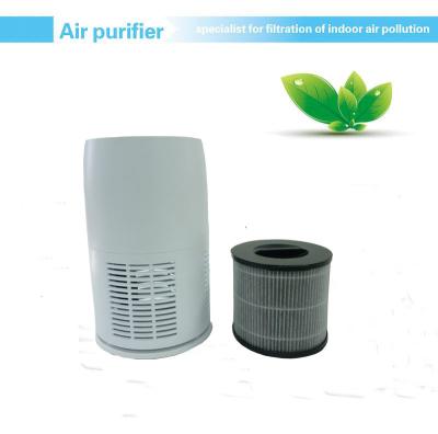 China H11 Hepa Pm2.5 200m3/H 20w Plasma Air Purifiers for sale