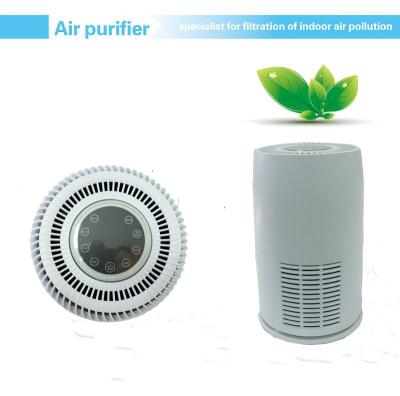 China Pm2.5 345mm 20w Whole House Ionizer Air Purifier for sale