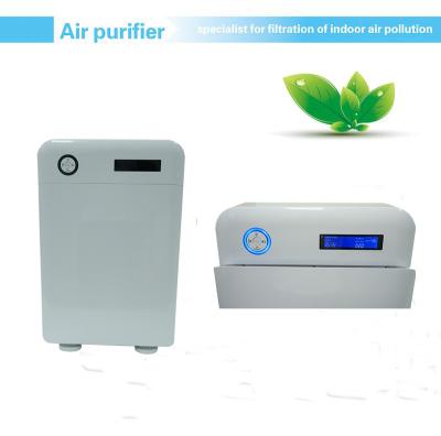 China 2L Humidification H12 Pm2.5 Charcoal Air Cleaner for sale