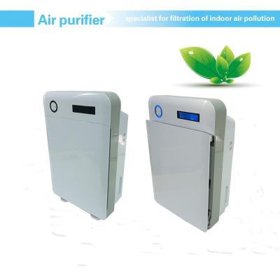 China Remote 6.5kg 3000hours 55w Hepa Filter Air Cleaner for sale