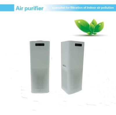 중국 11kg Room 520m3/H 60m2 UV Ionizer Air Purifier 판매용
