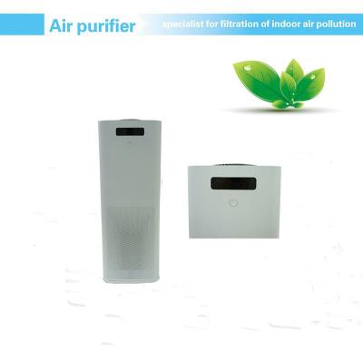 China 520m3/h Cadr Rating Air Purifier for sale