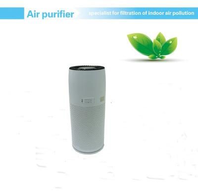China 32w 320m3/H 99.7% 8h Portable Hepa Air Purifier for sale