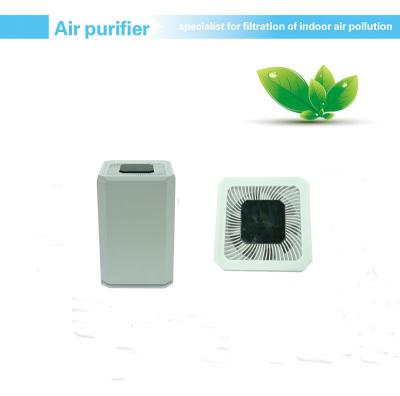 China Anti Bacterical 18w 200m3/H UV Ionizer Air Purifier for sale