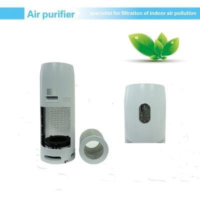 China 65m2 Uvc Light Air Purifier for sale