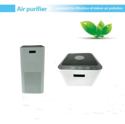 China 580m3/H 45w Portable Hepa Air Purifier For Formaldehyde for sale